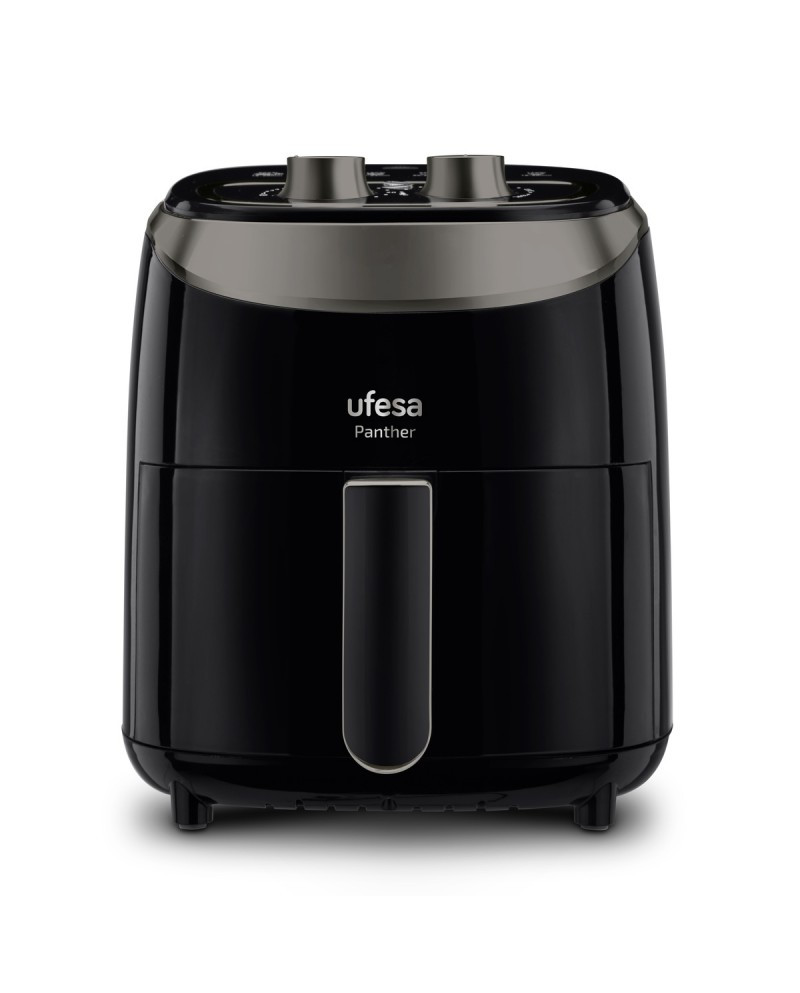 UFESA FRITADEIRA S/OLEO 3,5LT 1200W AIRE PHANTER MECANI