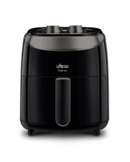 UFESA FRITADEIRA S/OLEO 3,5LT 1200W AIRE PHANTER MECANI