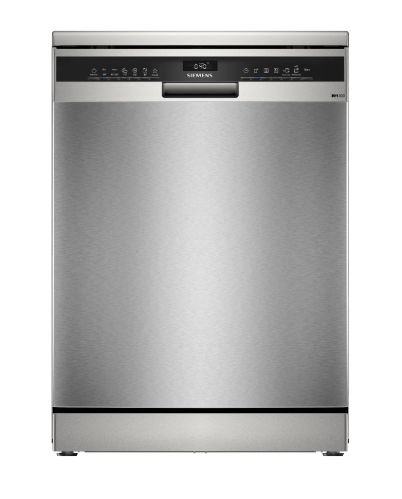 SIEMENS MAQUINA LOUÇA INTEG 6PROG 13TALHERES (B)