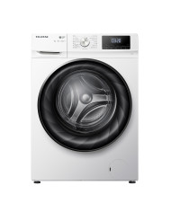 TELEFAC MAQUINA ROUPA 8KG 1400RT BRANCA (E)
