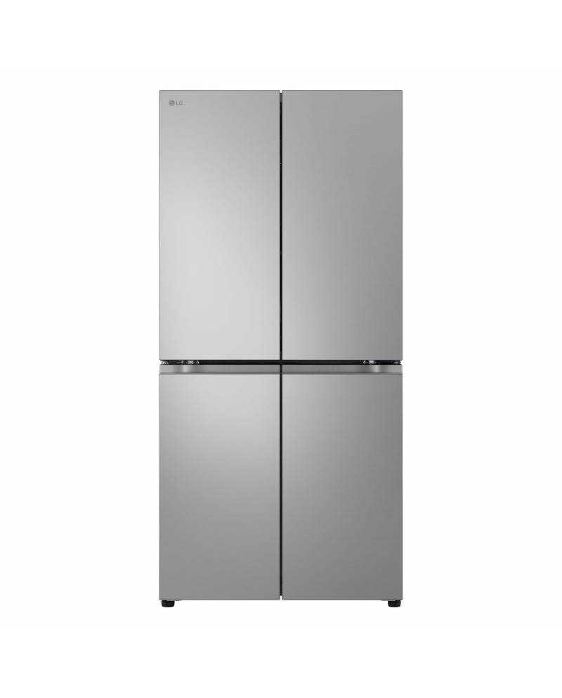 LG SIDE BY SIDE 4PT 1787X835X730MT NF 530LT INOX (E)