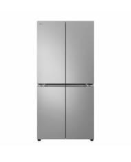 LG SIDE BY SIDE 4PT 1787X835X730MT NF 530LT INOX (E)