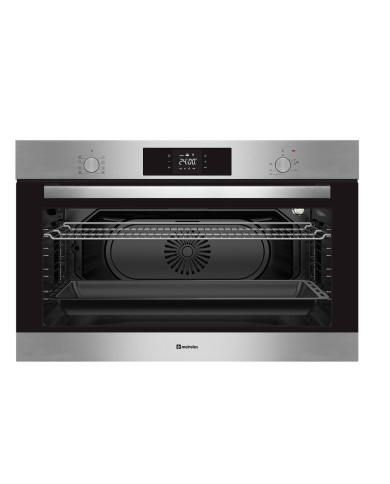 MEIRELES FORNO 90CM ELECTRICO MULTIF. 8 FUNÇOES 101LTS INOX