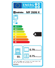 MEIRELES FORNO 90CM ELECTRICO MULTIF. 8 FUNÇOES 101LTS INOX