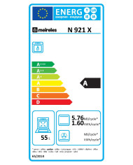 MEIRELES FOGAO INOX 5 GAS L88xP54,5CM PORTA BOTIJA VALV SEG