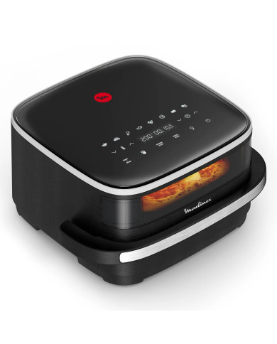 MOULINEX FRITADEIRA S/OLEO 4LT EASY FRY XL SURFACE+CORTADOR