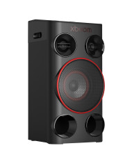 LG COLUNA AUDIO XBOOM FUNÇAO DJ KARAOKE 260W