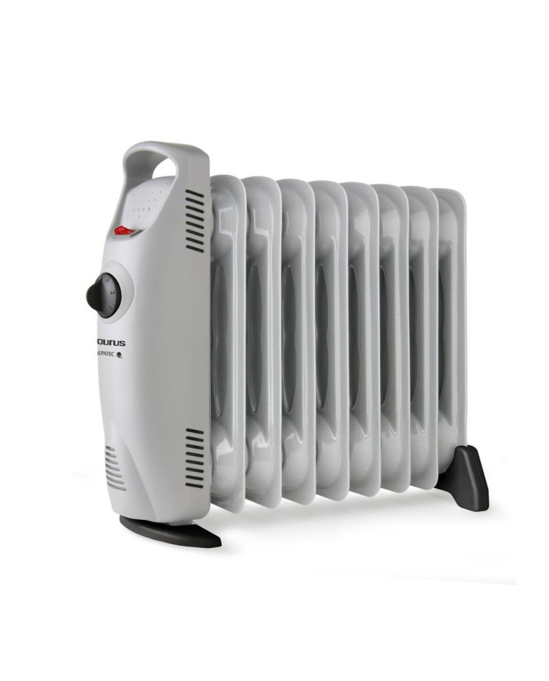 TAURUS RADIADOR OLEO 1000W 9 ELEMENTOS