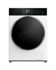 MIDEA MAQUINA ROUPA 8KG 1400RT BRANCA (A)