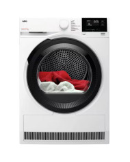AEG SECADOR ROUPA 8KG CONDENSAÇAO BOMBA CALOR (D)