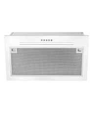 TEKA EXAUSTOR FILTRANTE INTEG 55CM 3VELOC MAX 388M3/H BRANCO