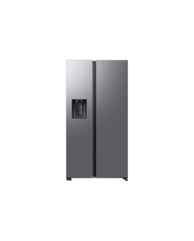 SAMSUNG SIDE BY SIDE 1784X912X726 640LT DAG NF INOX (D)