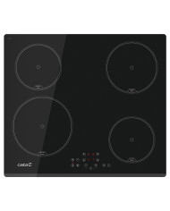 CATA PLACA INDUÇAO 60CMS 4 ZONAS