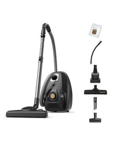 ROWENTA ASPIRADOR SACO 4,5LT 400W GREEN FORCE EFFITECH