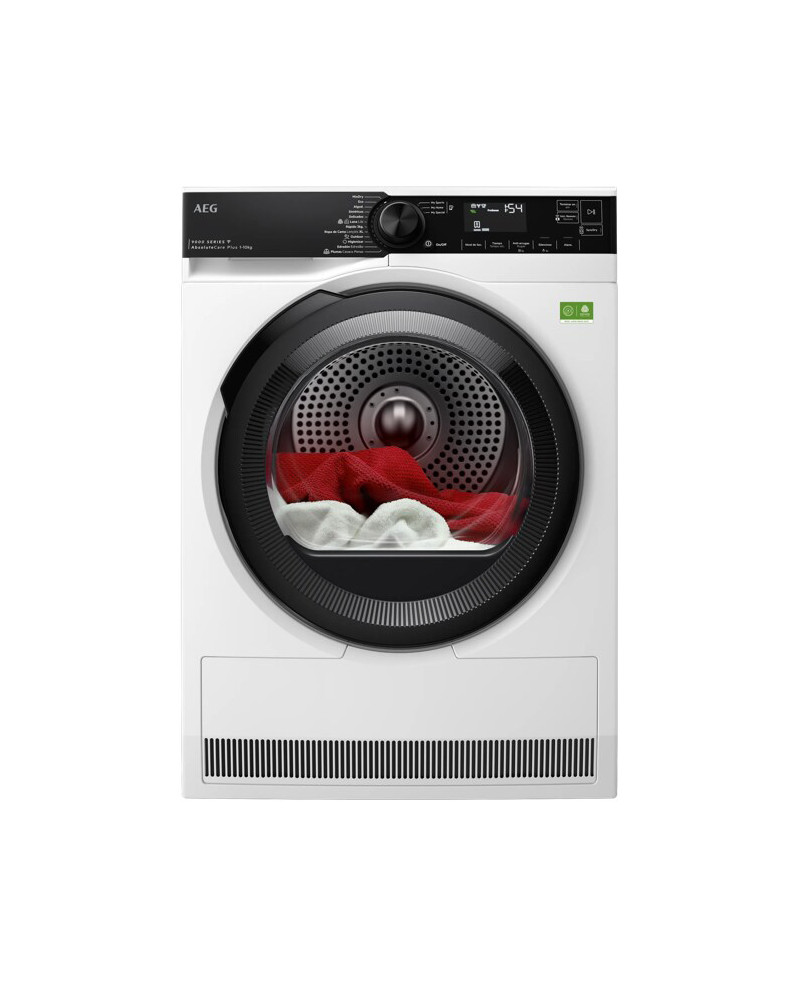 AEG SECADOR ROUPA 10KG BOMBA DE CALOR (B)