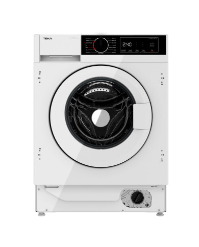 TEKA MAQUINA ROUPA INTEG 8KG 1400RT