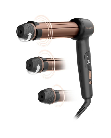 ROWENTA MODELADOR CABELO TWIST CURL ULTIMATE EXPERIENCE