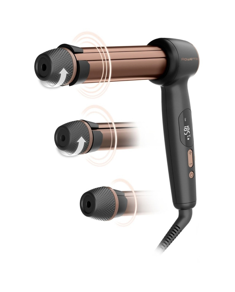 ROWENTA MODELADOR CABELO TWIST CURL ULTIMATE EXPERIENCE