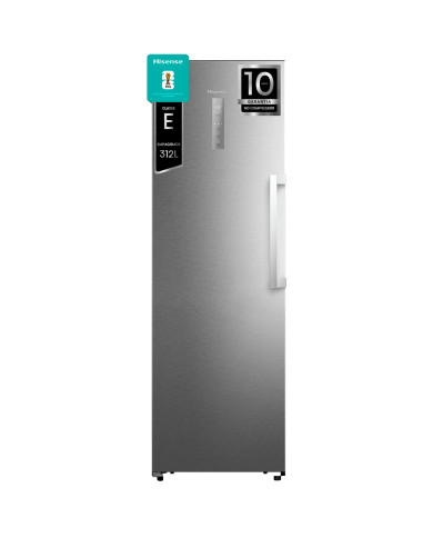 HISENSE ARCA VERTICAL 1855X595X651 NF 260LT LOOK INOX (E)
