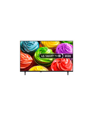 LG LED 43" 4K AI FHD SMARTTV 2HDMI 1USB (E)