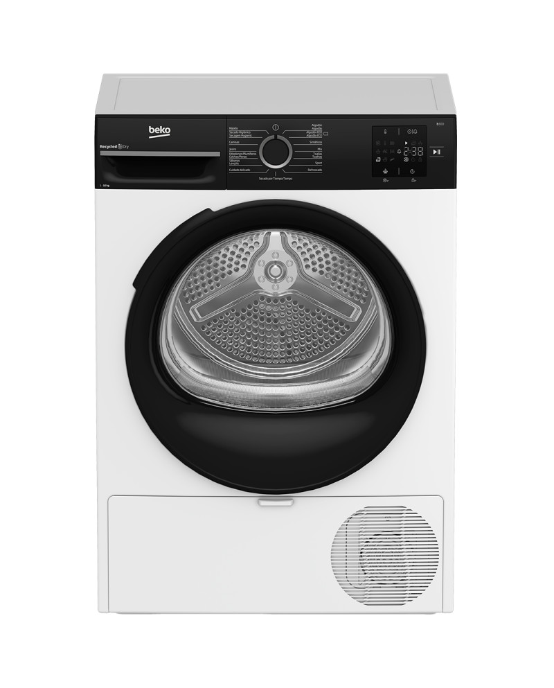 BEKO SECADOR ROUPA 10KG BOMBA CALOR (D)