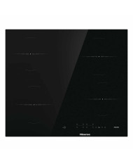 HISENSE PLACA VITRO 60CM 4ZONAS TOUCH CONTROL