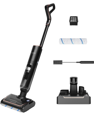 ROWENTA MAQUINA LIMPEZA PAVIMENTOS X CLEAN 7 2EM1