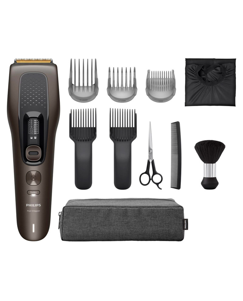 PHILIPS APARADOR MULTIF HAIRCLIPPER FANCY BOX AUT.180MIN