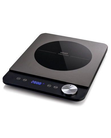 HAEGER PLACA INDUÇAO SLIM 2000W 1ZONA