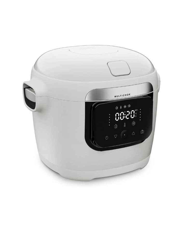 MOULINEX ROBOT MULTICOOK BASIC 6LT 10PROG.
