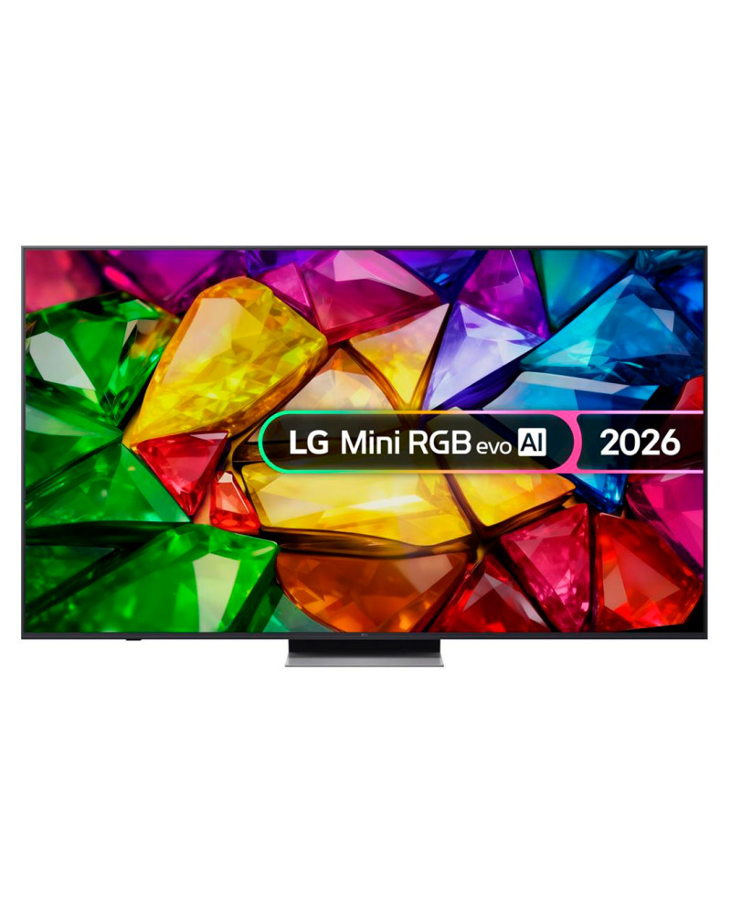 LG LED 75" MINI RGB AI 4K UHD SMARTTV WEBOS 4HDMI 2USB (D)