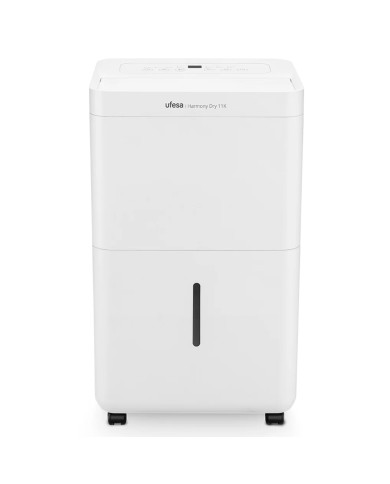 UFESA DESUMIDIFICADOR 12L/DIA DEPOSITO 2LT