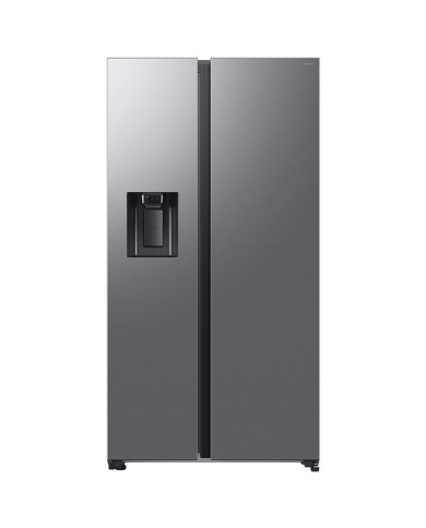 SAMSUNG SIDE BY SIDE 1784X912X726 640LT DAG NF INOX (D)