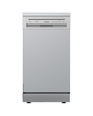 CONFORTEC MAQUINA LOUÇA 45CM 5PROG 9TALHERES CINZA (E)