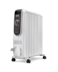 DELONGHI RADIADOR OLEO 2500W 10 ELEMENTOS SERIE DRAGON WIFI
