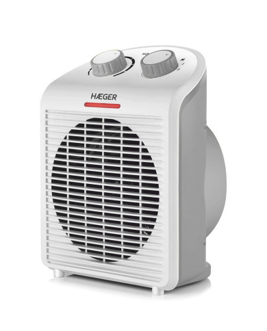 HAEGER TERMOVENTILADOR 2000W TERMOHEAT