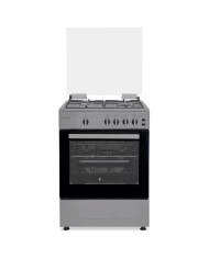 TELEFAC FOGAO 4G 855X600X630 1WOK FORNO GAS 55LT INOX