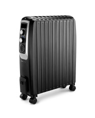 HAEGER AQUECEDOR MICA 1500W PRETO