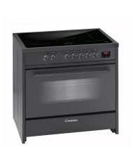 MEIRELES FOGAO 90CM INDUÇAO FORNO MULTIF. PRETO A