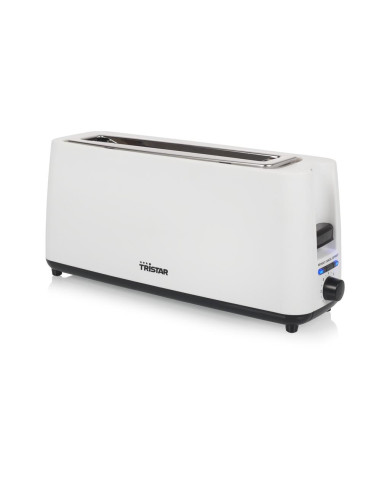 TRISTAR TORRADEIRA 900W 1 RANHURA BRANCA TRISTAR TORRADEIRA 900W 1 RANHURA BRANCA