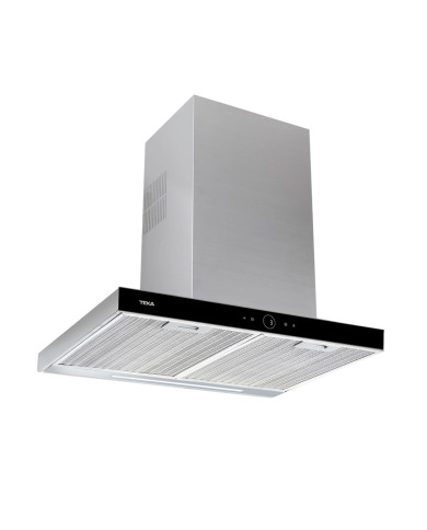 TEKA CHAMINE DE PAREDE INOX A+