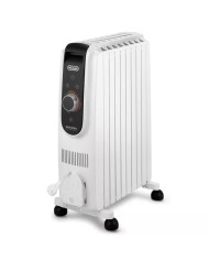 DELONGHI RADIADOR OLEO 2000W 8 ELEMENTOS SERIE DRAGON WIFI