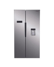 SIEMENS SIDE BY SIDE 1,78x090,8X70,7MT DA NF INOXDOOR (E)