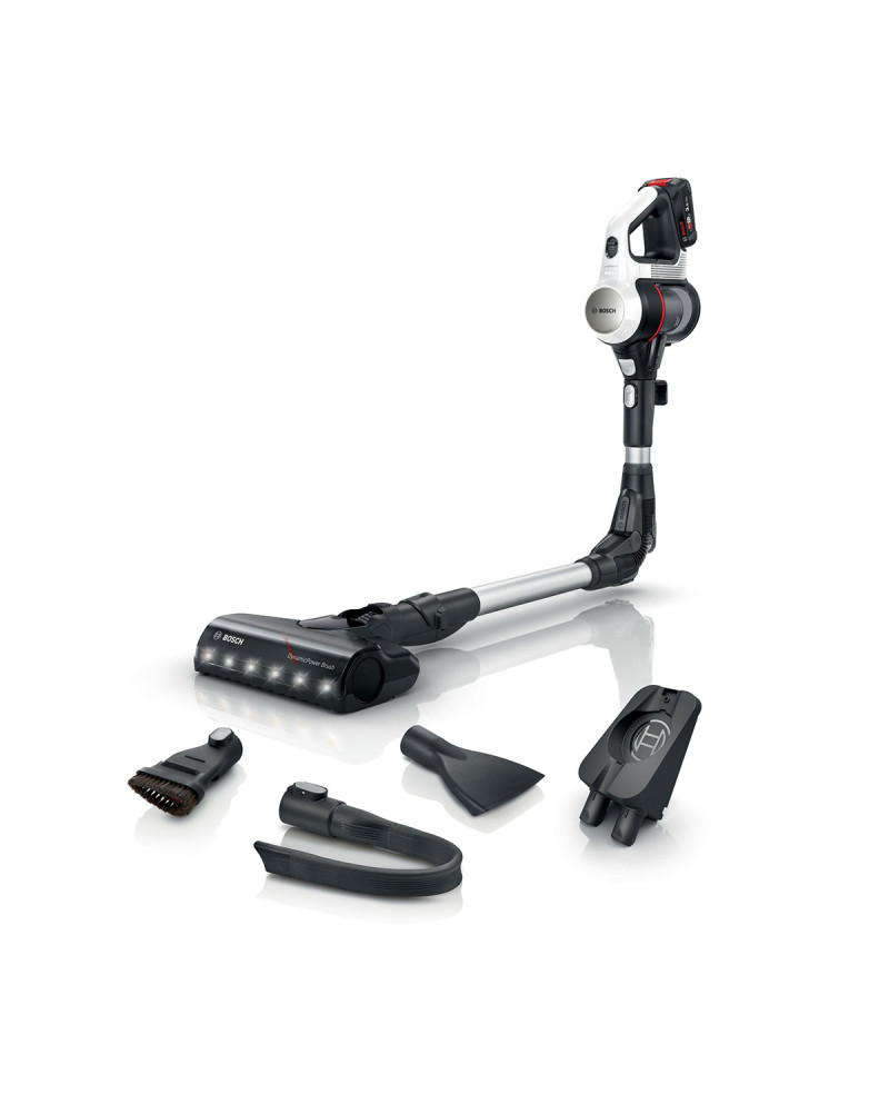 BOSCH ASPIRADOR VERTICAL S/FIOS FLEXIVEL MULTIF. AUTON. 40MI