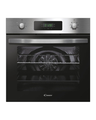 CANDY FORNO MULTIF. 65LT INOX A+ CANDY FORNO MULTIF. 65LT INOX A+